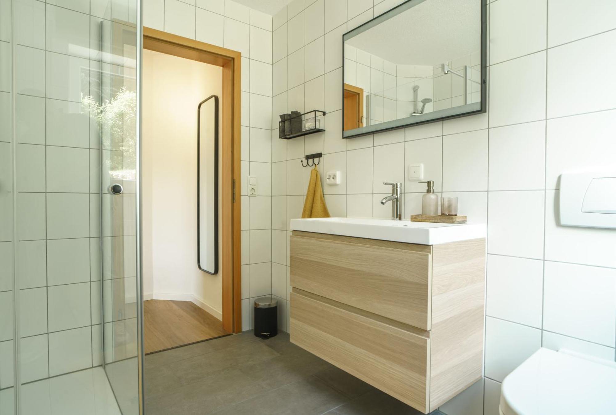 Ferienwohnung Hyggelig Waldershof Kültér fotó